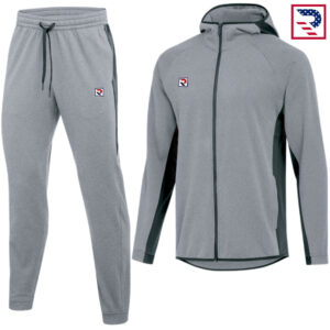 Tracksuit For Men - Grey