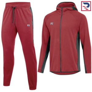 Tracksuit For Men - Red