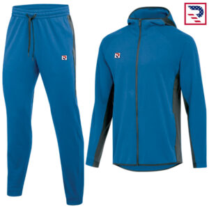 Tracksuit For Men - Sky Blue