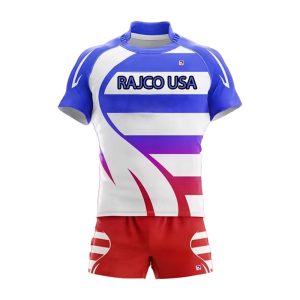 Rugby Jersey Front