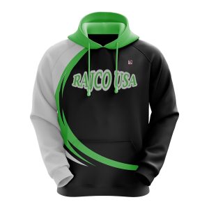 Sublimated Hoodie