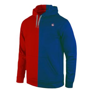 Soccer Sublimated Hoodie Front