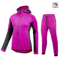 Women Tracksuit- Purple