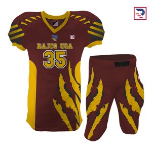 Football Uniforms!
