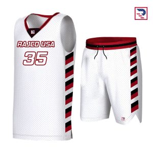 Basketball Uniforms: