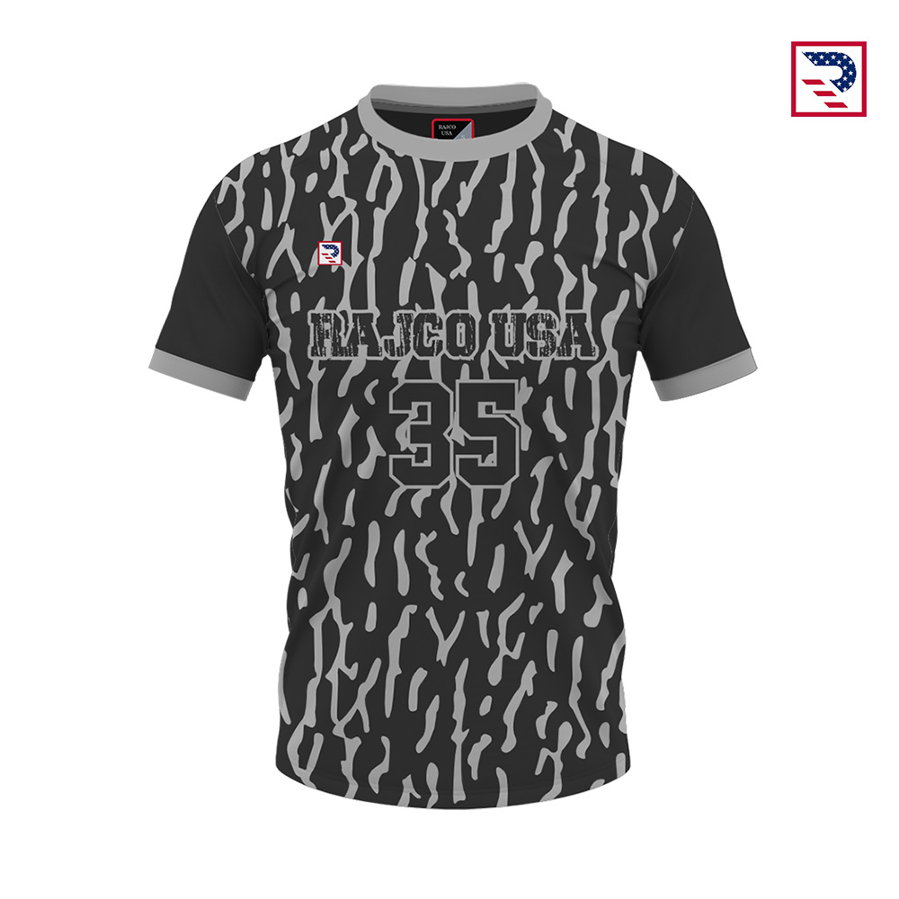 Soccer Jerseys- Red/ Green/ Black/ Blue - Image 4