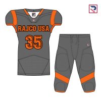 American Football Uniforms