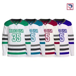 Ice Hockey Jersey and Socks