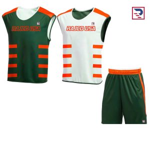 Lacrosse Sublimation Uniform