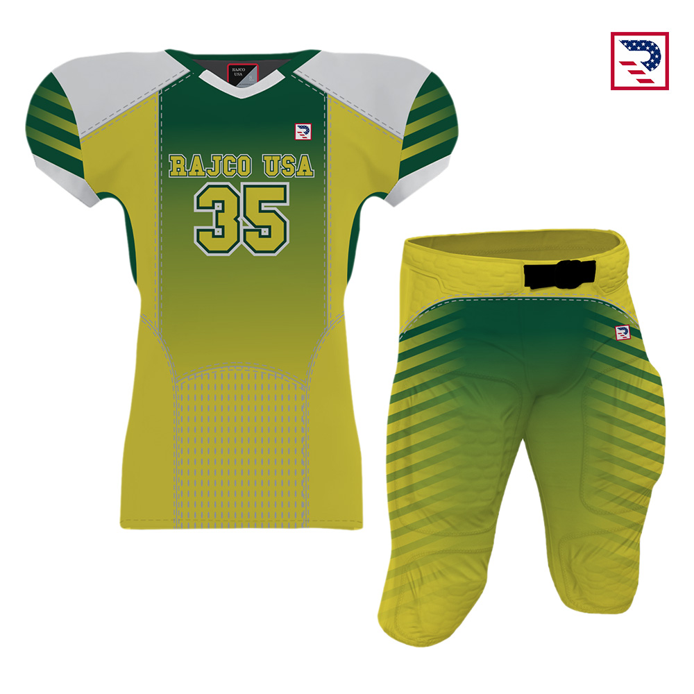 American Football Team Wear