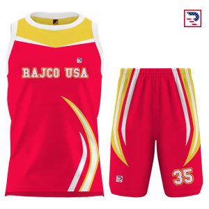 Men's Basketball Uniforms