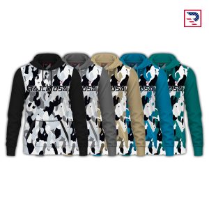 Sublimated Hoodie