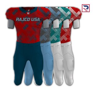 American Football Uniforms