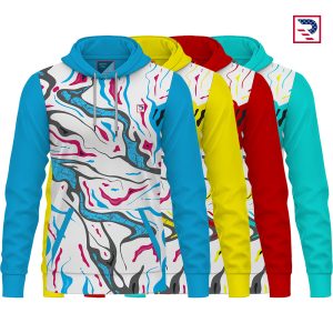 Sublimated Hoodie