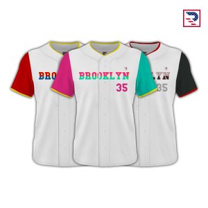 Baseball Jersey