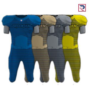 American Football Uniforms