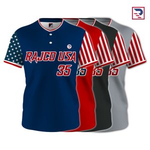 Baseball Sublimated Uniform