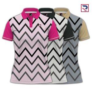 Women's Golf Shirts