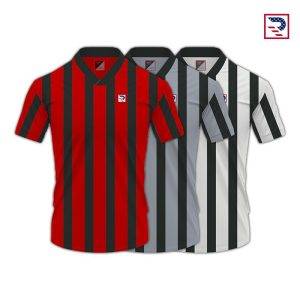 Soccer Striped Jersey
