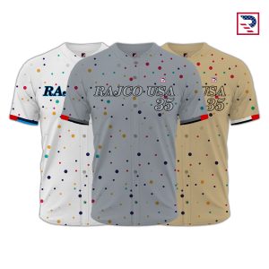 Baseball Jersey