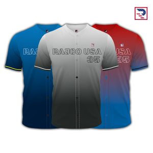 Baseball Jersey