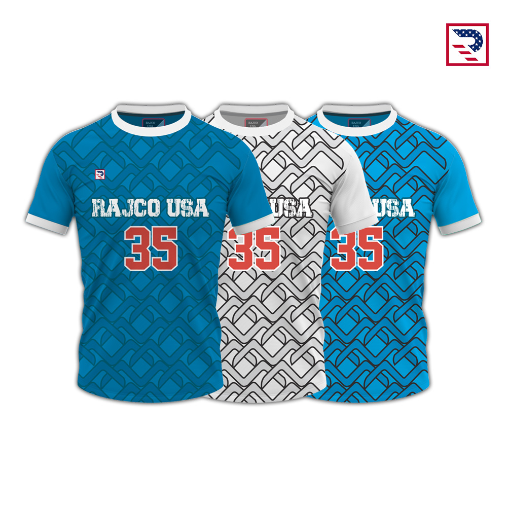 All Soccer Sublimated jersey