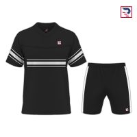 Black Flag Football Uniforms