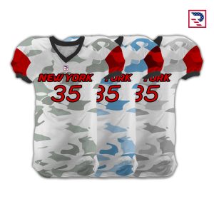 Custom American Football Uniform