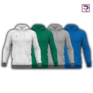 Men's Cotton Fleece Hoodie