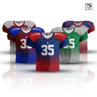 American Football Uniform Manufacturers