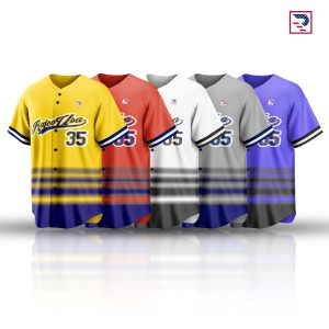 Baseball Jerseys