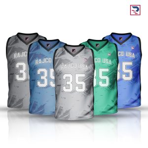 Basketball Jersey Sets