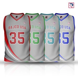 Basketball Uniform Designs