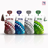 Coloured Cricket Uniform Designs