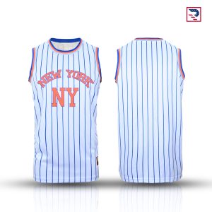 Baseball Sleeveless Jersey Manufacturer