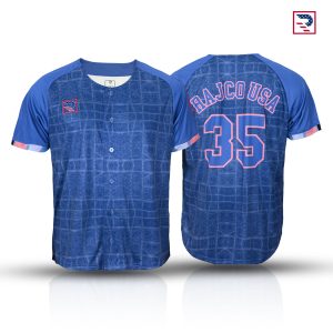 Baseball Team Jerseys Manufacturer