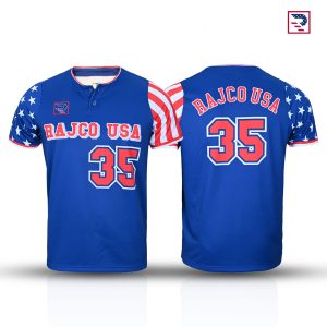Custom Baseball Jersey Manufacturer
