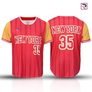 Custom Baseball Jersey Manufacturers