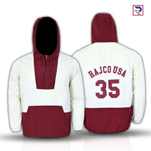 Custom Men’s Hoodie Manufacturer