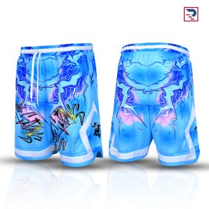 Custom Sublimated Shorts Manufacturer