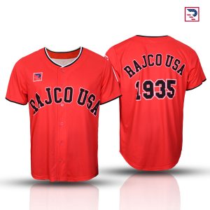 Men's Baseball Jersey Manufacturer