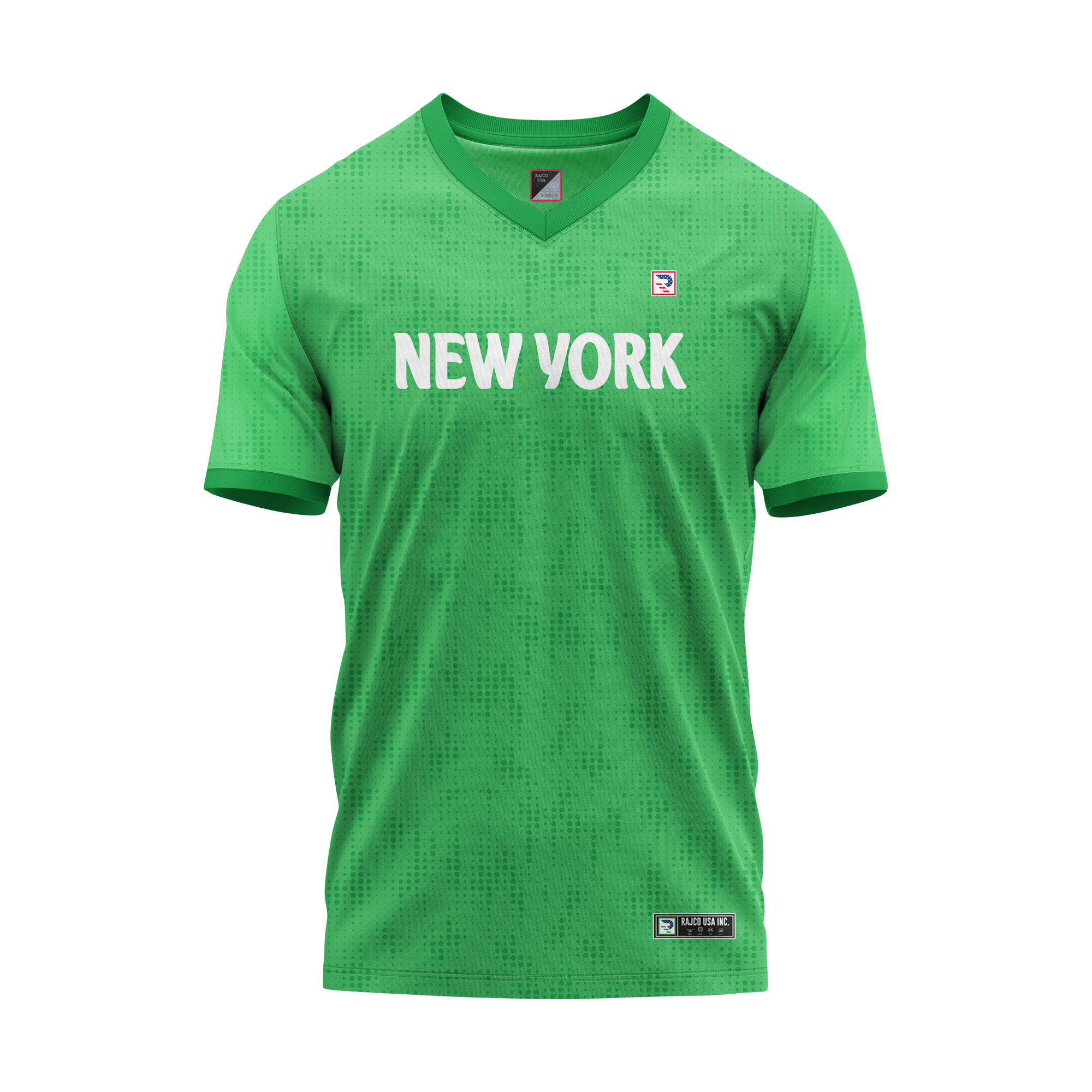 Soccer Jersey Green