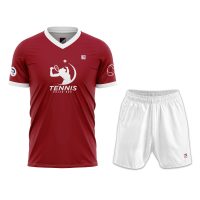 Tennis Team Uniform For Men