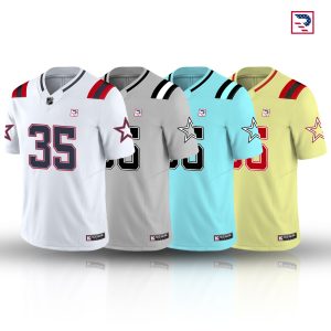 American Football Practice Jersey