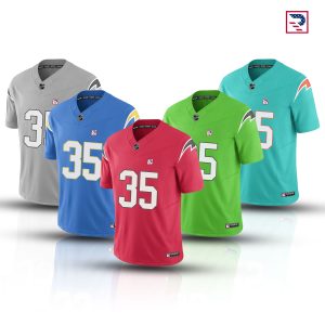 American Football Practice Jersey Manufacturer