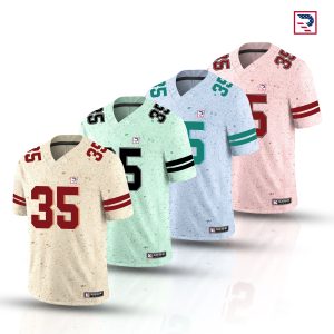 American Football Practice Jerseys Manufacturer
