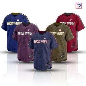 Baseball Team Jersey Manufacturer