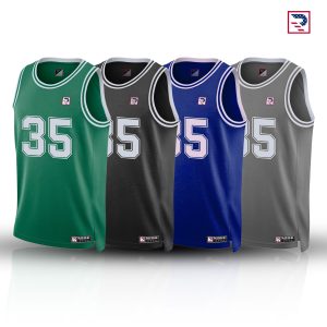 Basketball Jersey Manufacturer