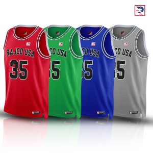 Basketball Jersey Supplier