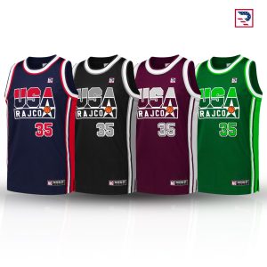 Custom Basketball Jerseys